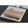 Доска деревянная GRANULA Ясень 485*200*18 DCK-00003