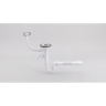 Мойка для кухни GRANULA 4402 нержавеющая сталь, сатин 4402 CTAL CATIH